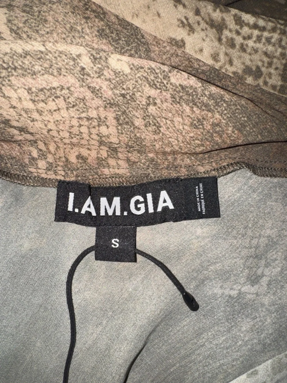 I.AM.GIA ROSANNA DRESS - Picture 3 of 7